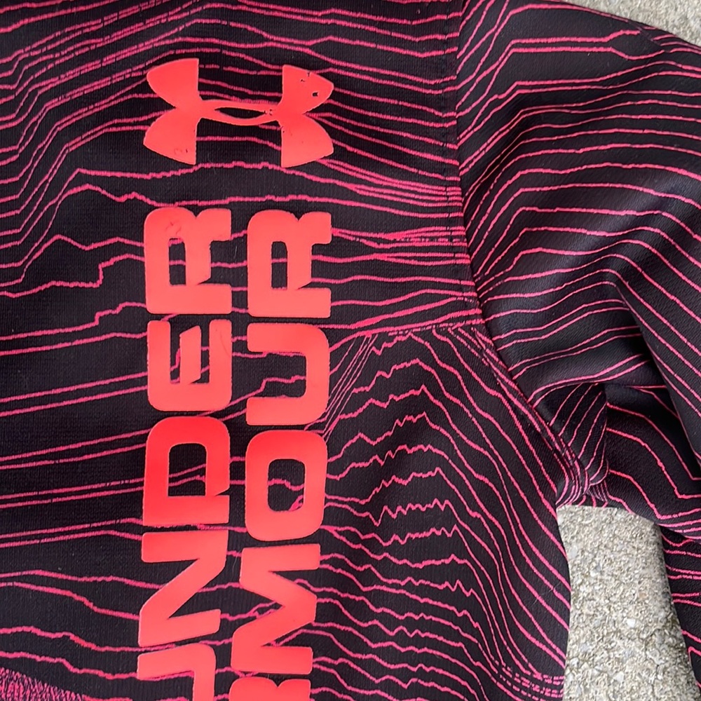 Under Armour Hooded Sweatshirt